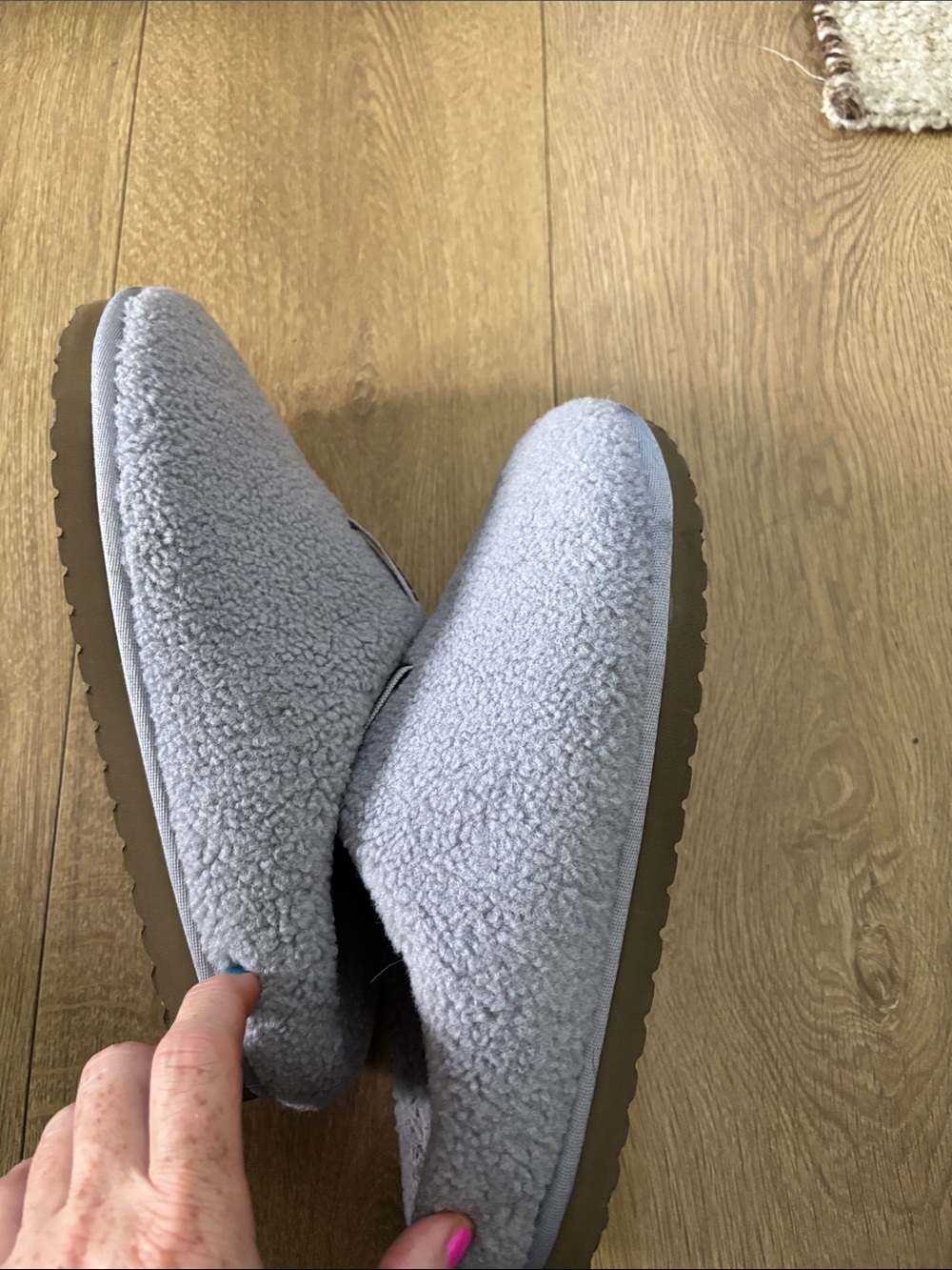 Womens Bombas Sunday slippers - Picture 6 of 8